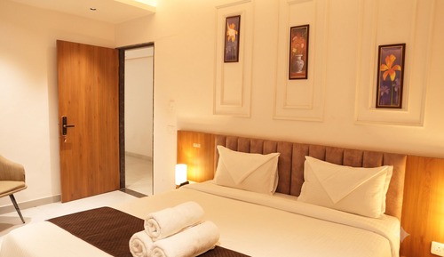 Executive Double Room, City View