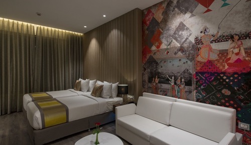 Studio Twin Room 