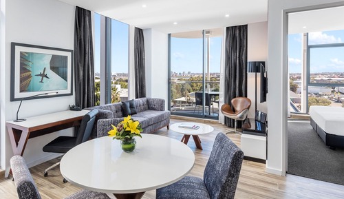 1 Bedroom Aero Suite