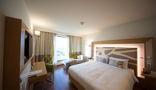 Executive Room King Bed with Additional Privileges
