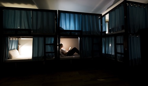 Shared Dormitory