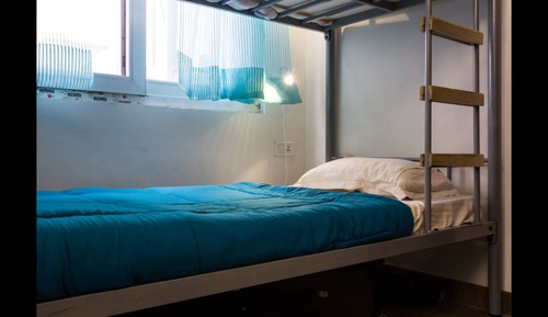Bed in Eight Bed Dormitory 