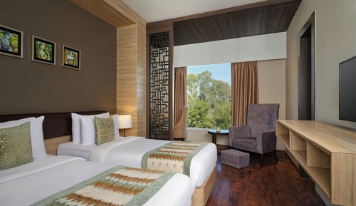 Room, 2 Twin Beds (no view)