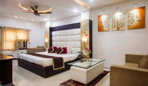 Executive Double Room