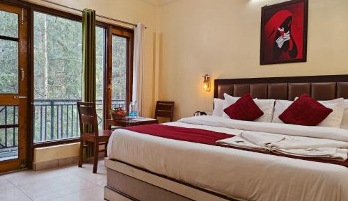 Queen Room with Balcony