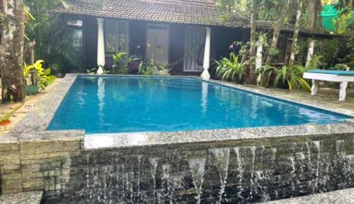Villa with Private Pool