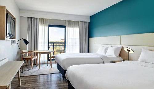 Standard Room - High Floor