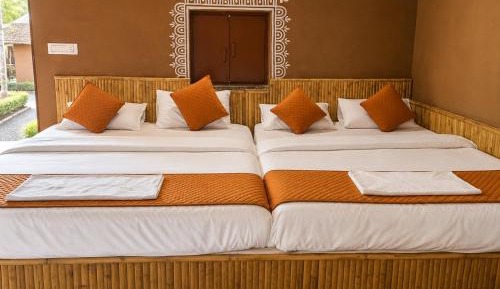 Large Double Room