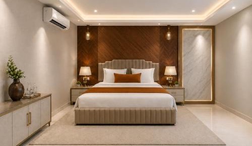 Deluxe King Room