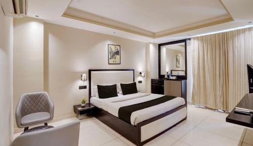 Triple Room with View