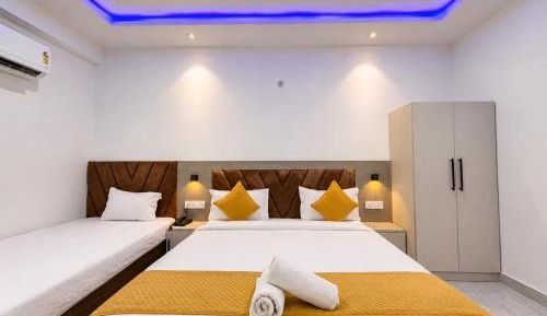 Triple Room