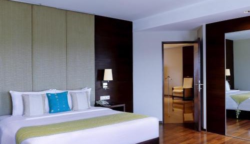 One-Bedroom Presidential Suite