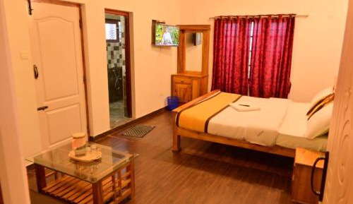 Two-Bedroom Deluxe Apartment