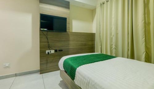 Budget Single Room