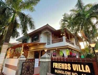 Three-Bedroom Villa