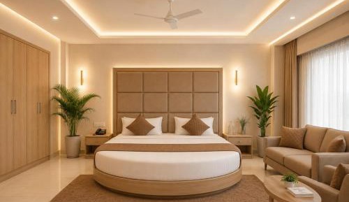 Deluxe King Room