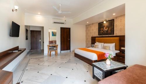 Double Room with Mountain View