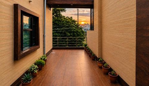 Apartment with Terrace