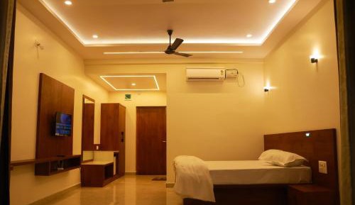 Deluxe Double Room with Sea View