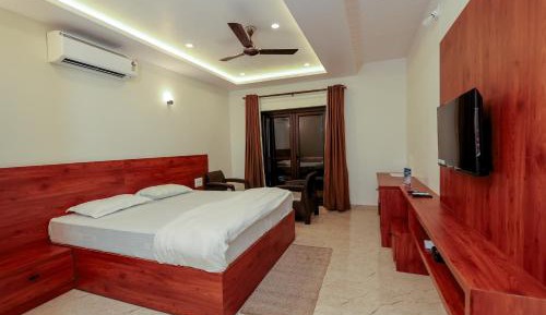 Standard Twin Room with Sea View