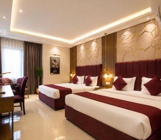 Deluxe Family Suite