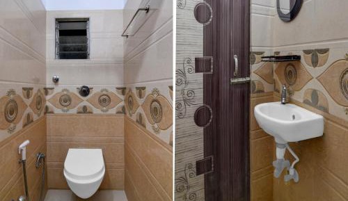 Triple Room with Balcony