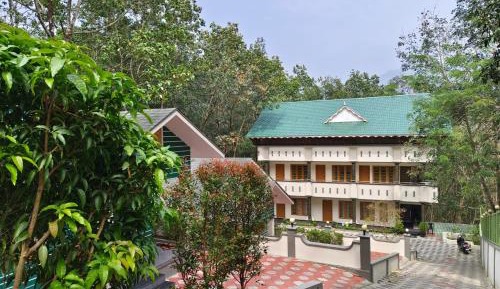 Quadruple Room with Garden View