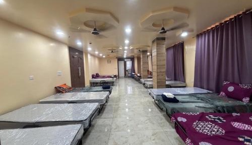 Male Dormitory Room