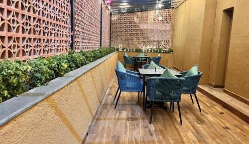Suite with Terrace