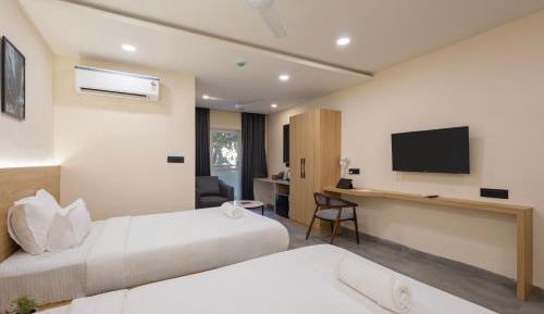 Twin Room