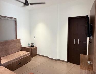 Suite with Balcony