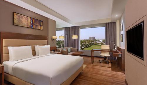 King Guest Room