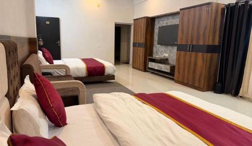 Double Room with Balcony