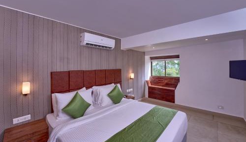 King Room with Garden View