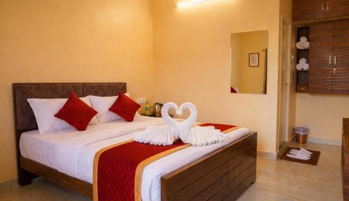 Budget Double Room