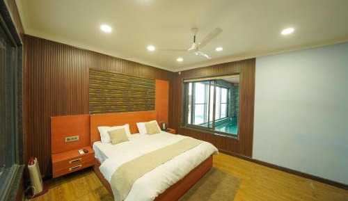 One-Bedroom Villa