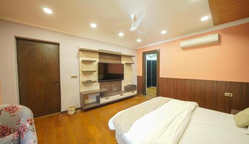 One-Bedroom Villa