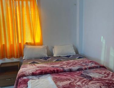 Deluxe Single Room with Balcony