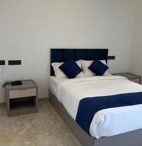 Double Room with Pool View