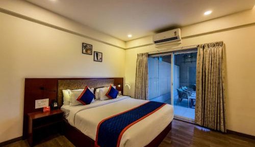 Suite with Balcony