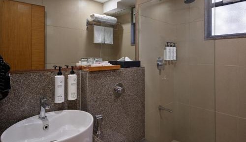 Suite with City View