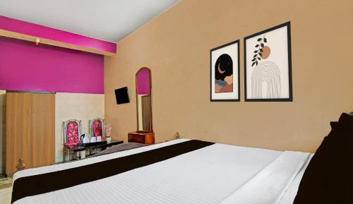 Deluxe Triple Room with Sea View