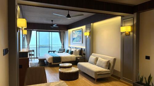 Suite with Balcony
