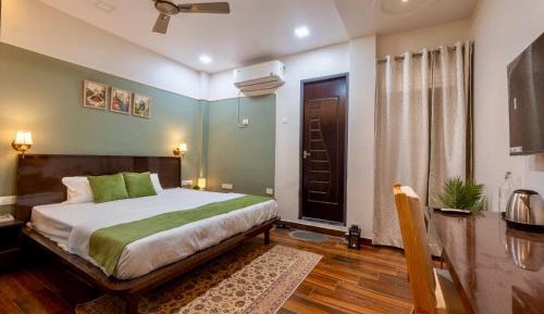 Suite with Balcony
