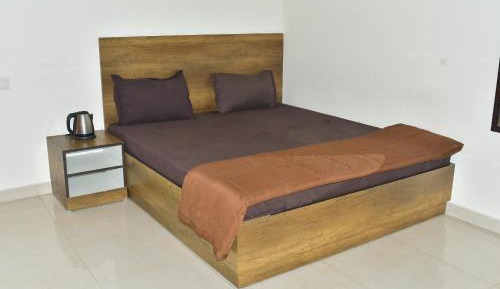 Deluxe Double or Twin Room with Balcony