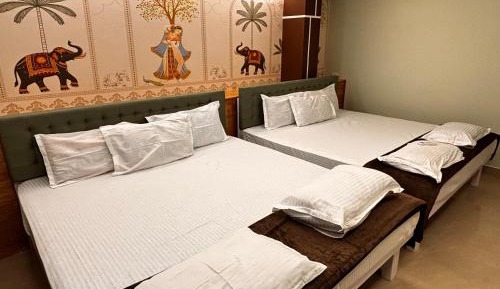 King Room with Two King Beds