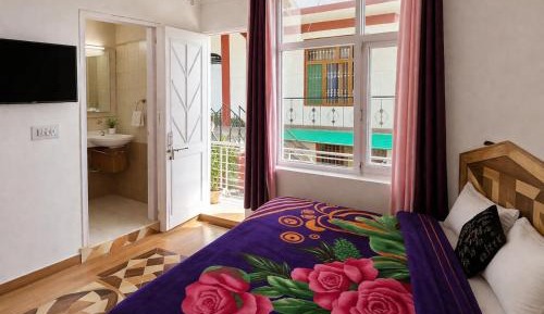 Budget Double Room