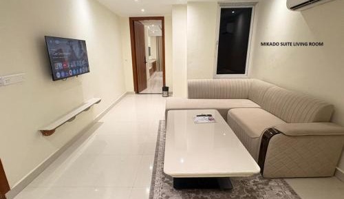 Suite with Balcony