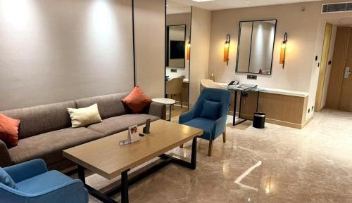 Family Suite With Lounge Access