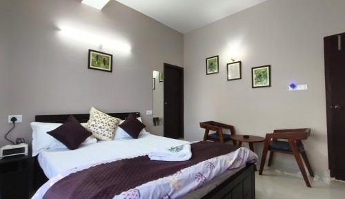 Budget Double Room